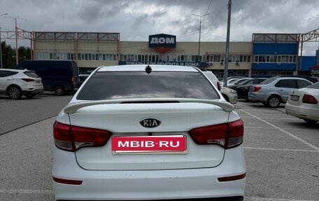 KIA Rio III рестайлинг, 2017 год, 780 000 рублей, 8 фотография