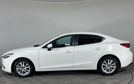 Mazda 3, 2017 год, 1 577 000 рублей, 5 фотография