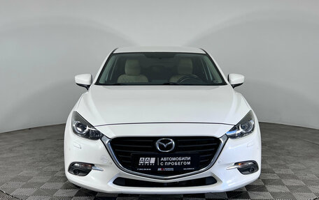 Mazda 3, 2017 год, 1 577 000 рублей, 2 фотография