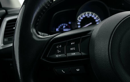 Mazda 3, 2017 год, 1 577 000 рублей, 11 фотография