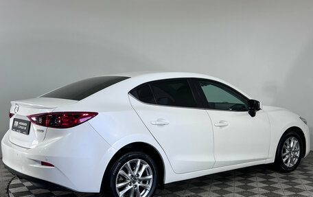 Mazda 3, 2017 год, 1 577 000 рублей, 8 фотография