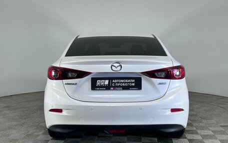 Mazda 3, 2017 год, 1 577 000 рублей, 7 фотография