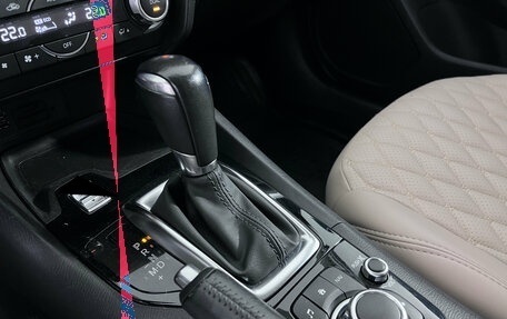 Mazda 3, 2017 год, 1 577 000 рублей, 14 фотография