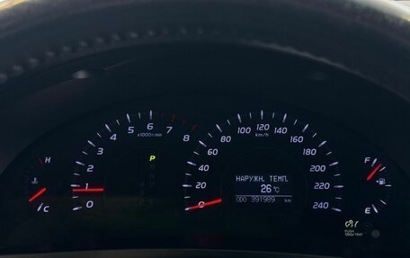 Toyota Camry, 2011 год, 1 019 000 рублей, 17 фотография
