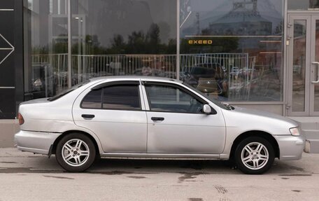 Nissan Pulsar IV, 1996 год, 155 000 рублей, 4 фотография
