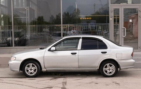 Nissan Pulsar IV, 1996 год, 155 000 рублей, 8 фотография