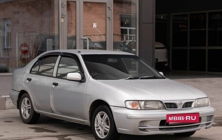 Nissan Pulsar IV, 1996 год, 155 000 рублей, 3 фотография