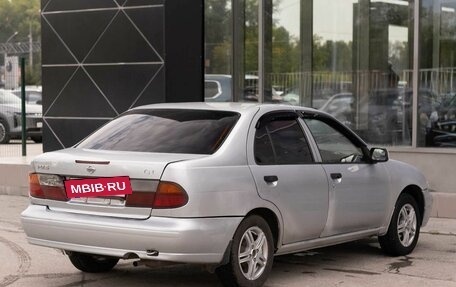 Nissan Pulsar IV, 1996 год, 155 000 рублей, 5 фотография