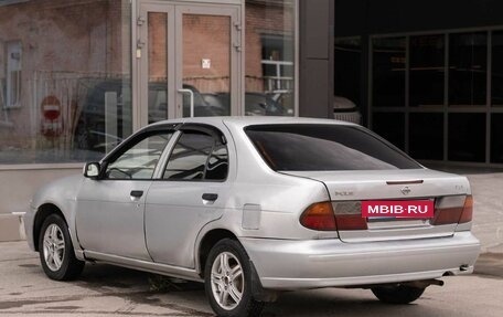 Nissan Pulsar IV, 1996 год, 155 000 рублей, 7 фотография