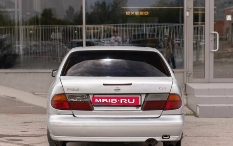 Nissan Pulsar IV, 1996 год, 155 000 рублей, 6 фотография