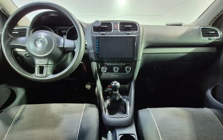 Volkswagen Golf VI, 2012 год, 640 000 рублей, 10 фотография