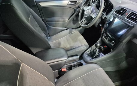 Volkswagen Golf VI, 2012 год, 640 000 рублей, 17 фотография