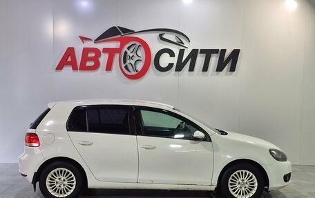 Volkswagen Golf VI, 2012 год, 640 000 рублей, 8 фотография