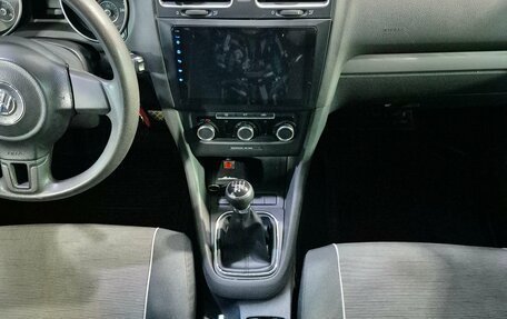Volkswagen Golf VI, 2012 год, 640 000 рублей, 13 фотография