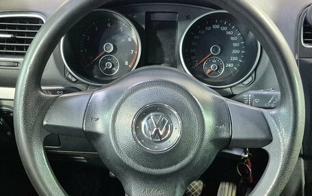 Volkswagen Golf VI, 2012 год, 640 000 рублей, 11 фотография