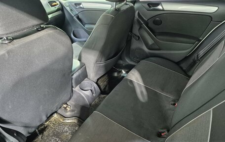 Volkswagen Golf VI, 2012 год, 640 000 рублей, 15 фотография