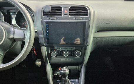 Volkswagen Golf VI, 2012 год, 640 000 рублей, 12 фотография