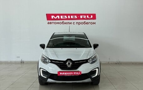 Renault Kaptur I рестайлинг, 2021 год, 1 390 000 рублей, 2 фотография