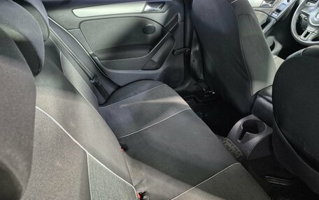 Volkswagen Golf VI, 2012 год, 640 000 рублей, 16 фотография