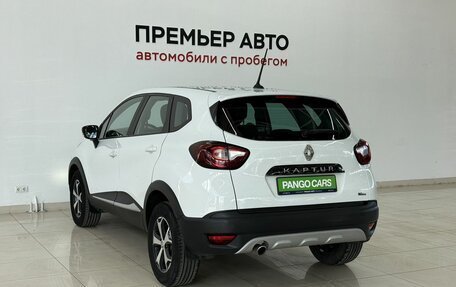 Renault Kaptur I рестайлинг, 2021 год, 1 390 000 рублей, 6 фотография