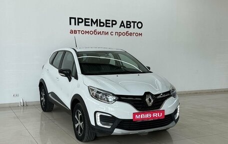 Renault Kaptur I рестайлинг, 2021 год, 1 390 000 рублей, 3 фотография