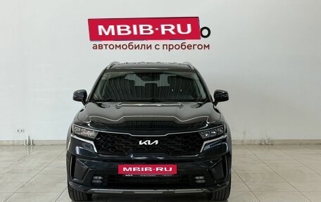 KIA Sorento IV, 2022 год, 3 555 000 рублей, 2 фотография