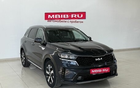 KIA Sorento IV, 2022 год, 3 555 000 рублей, 3 фотография