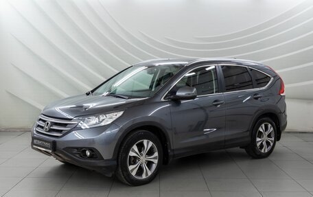 Honda CR-V IV, 2013 год, 1 998 000 рублей, 3 фотография