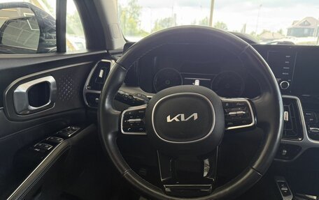 KIA Sorento IV, 2022 год, 3 555 000 рублей, 11 фотография