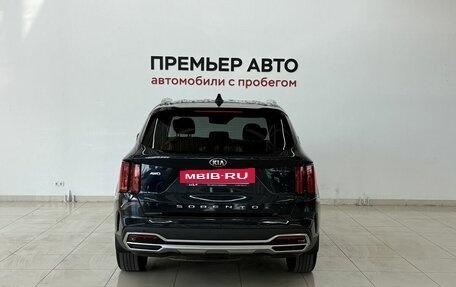 KIA Sorento IV, 2022 год, 3 555 000 рублей, 5 фотография
