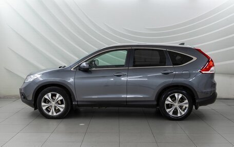 Honda CR-V IV, 2013 год, 1 998 000 рублей, 4 фотография