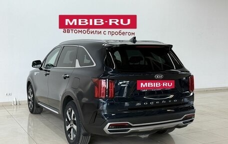 KIA Sorento IV, 2022 год, 3 555 000 рублей, 6 фотография