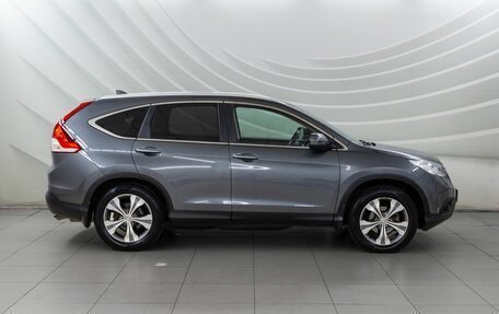 Honda CR-V IV, 2013 год, 1 998 000 рублей, 8 фотография