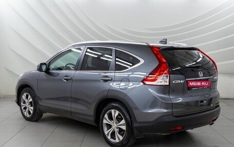 Honda CR-V IV, 2013 год, 1 998 000 рублей, 5 фотография