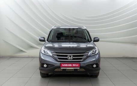 Honda CR-V IV, 2013 год, 1 998 000 рублей, 2 фотография