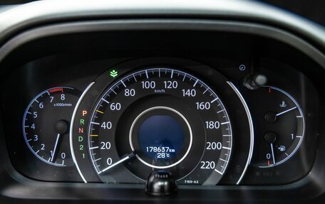 Honda CR-V IV, 2013 год, 1 998 000 рублей, 9 фотография