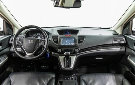 Honda CR-V IV, 2013 год, 1 998 000 рублей, 14 фотография