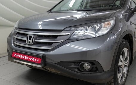 Honda CR-V IV, 2013 год, 1 998 000 рублей, 11 фотография