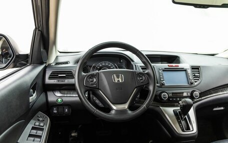 Honda CR-V IV, 2013 год, 1 998 000 рублей, 29 фотография