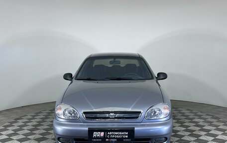 Chevrolet Lanos I, 2008 год, 277 000 рублей, 2 фотография