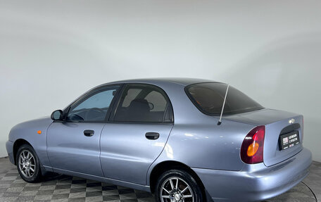 Chevrolet Lanos I, 2008 год, 277 000 рублей, 4 фотография