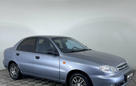 Chevrolet Lanos I, 2008 год, 277 000 рублей, 3 фотография