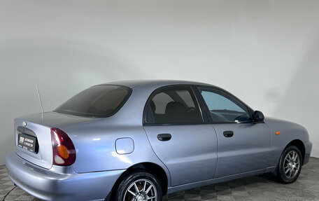 Chevrolet Lanos I, 2008 год, 277 000 рублей, 6 фотография
