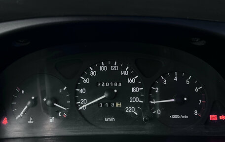 Chevrolet Lanos I, 2008 год, 277 000 рублей, 12 фотография