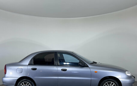 Chevrolet Lanos I, 2008 год, 277 000 рублей, 7 фотография