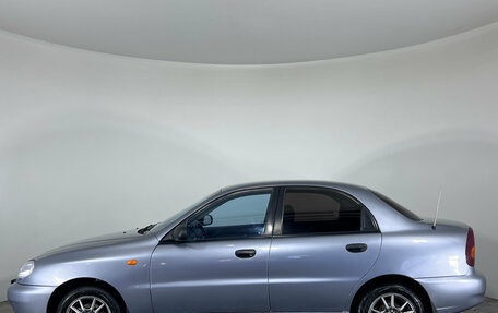 Chevrolet Lanos I, 2008 год, 277 000 рублей, 8 фотография