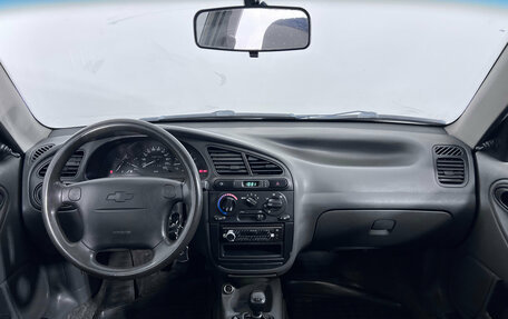 Chevrolet Lanos I, 2008 год, 277 000 рублей, 10 фотография