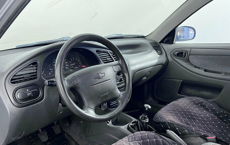 Chevrolet Lanos I, 2008 год, 277 000 рублей, 9 фотография