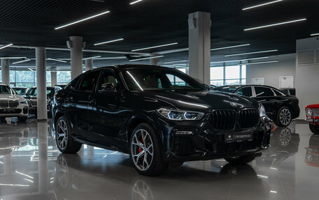 BMW X6, 2021 год, 7 850 000 рублей, 2 фотография