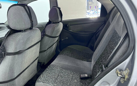 Chevrolet Lanos I, 2008 год, 277 000 рублей, 17 фотография